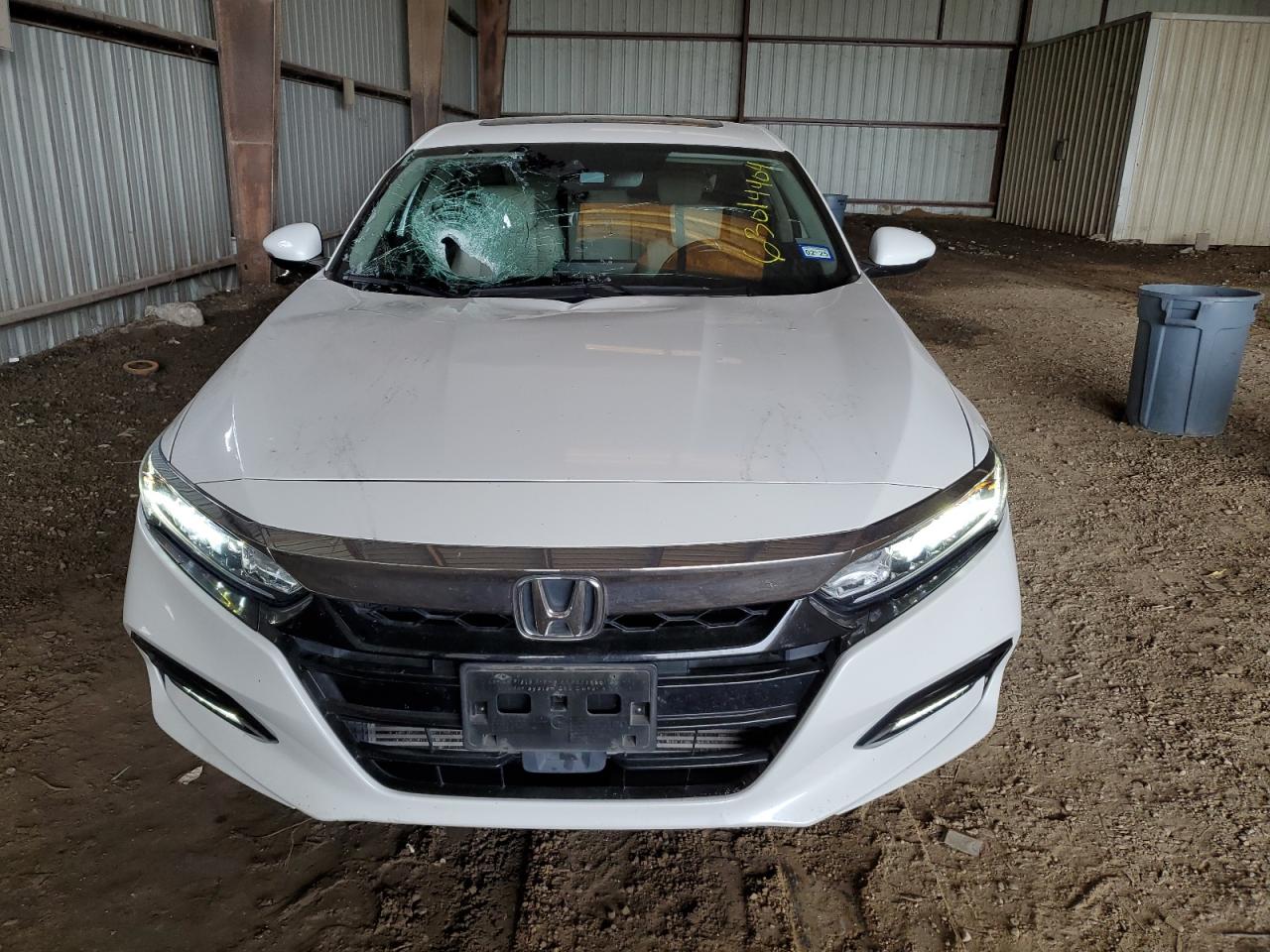 1HGCV2F52LA014379 Honda Accord EXL 5