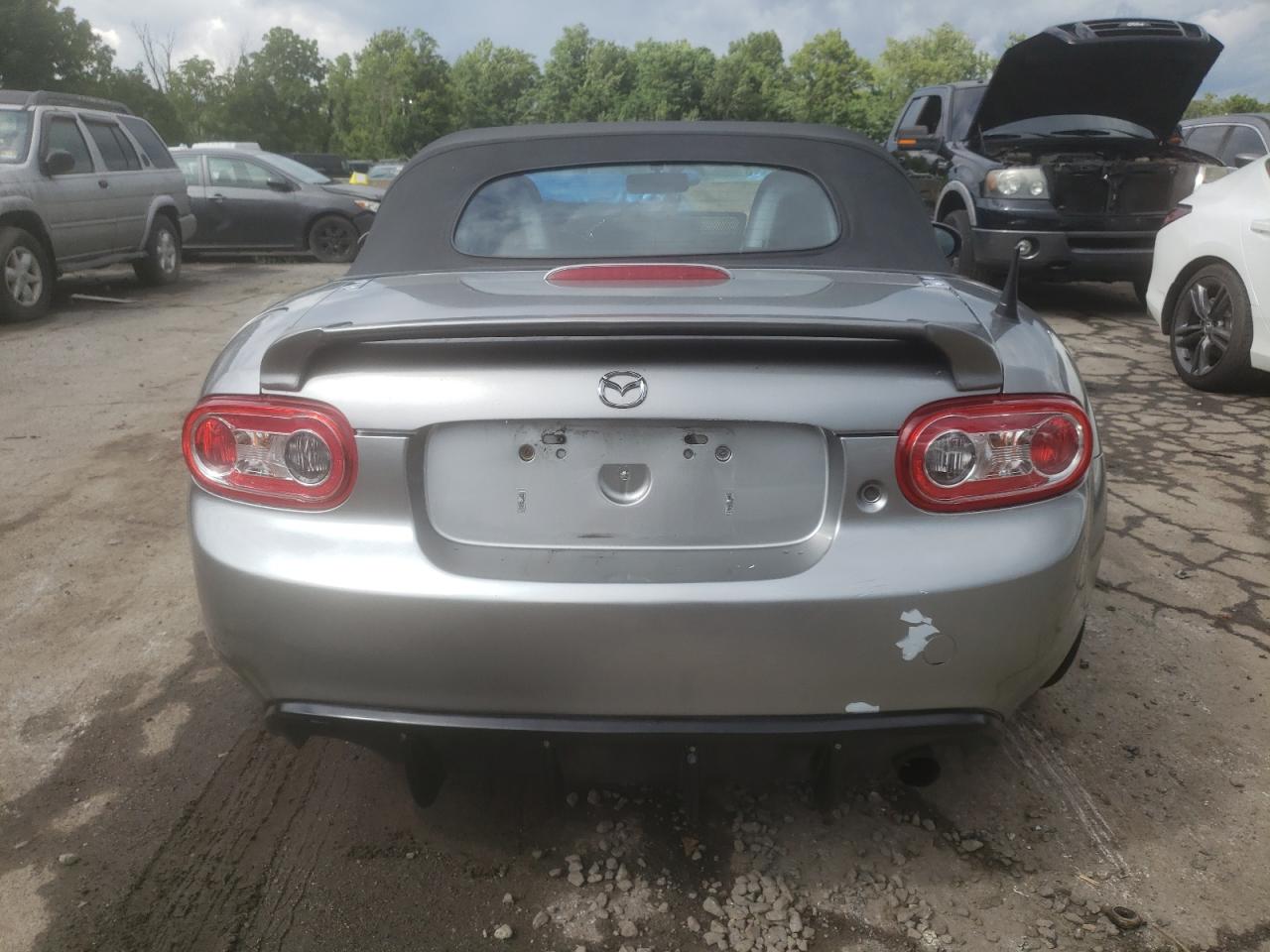 2011 Mazda Mx-5 Miata VIN: JM1NC2JF3B0219601 Lot: 65676784