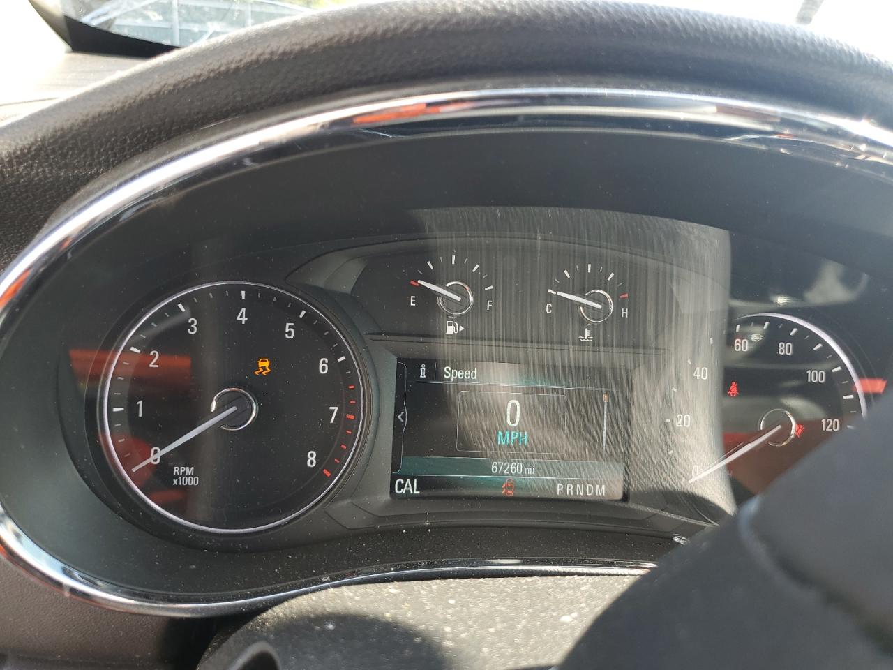 2018 Buick Encore Preferred VIN: KL4CJASB0JB628641 Lot: 62534624