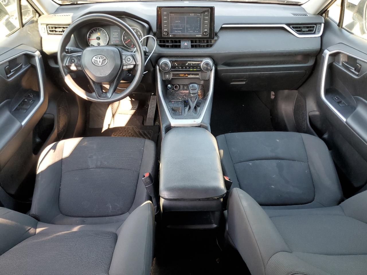 2020 Toyota Rav4 Le VIN: 2T3H1RFV1LW062627 Lot: 61899014