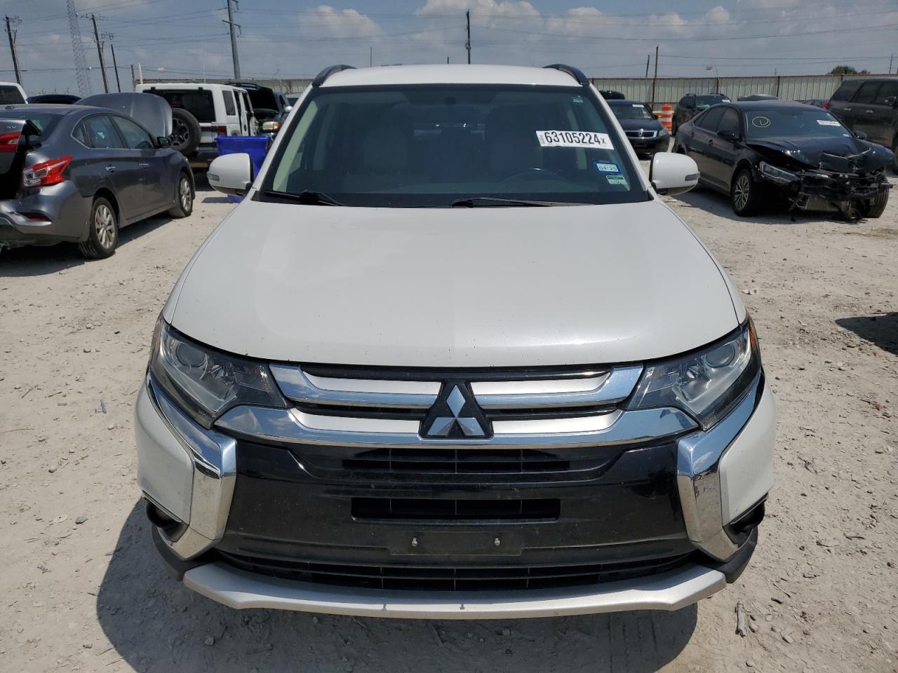 VIN JA4AZ3A31GZ052807 2016 MITSUBISHI OUTLANDER no.5