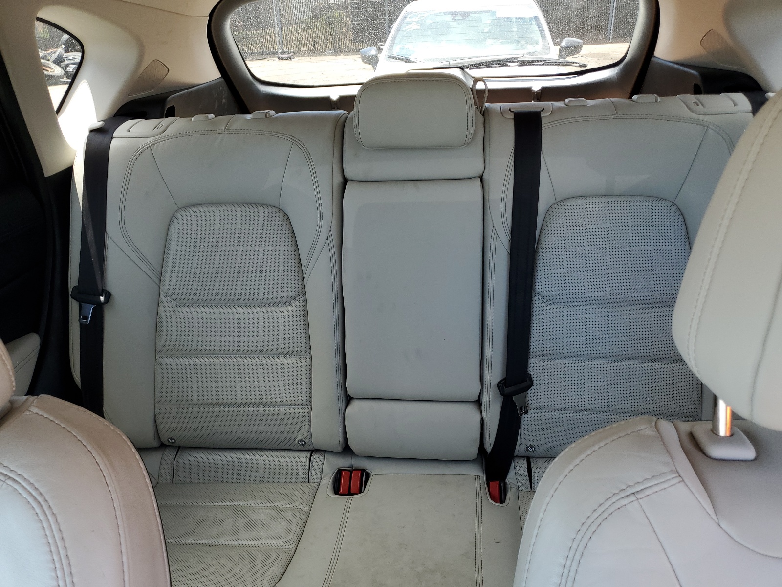 JM3KFBDM9L1816663 2020 Mazda Cx-5 Grand Touring