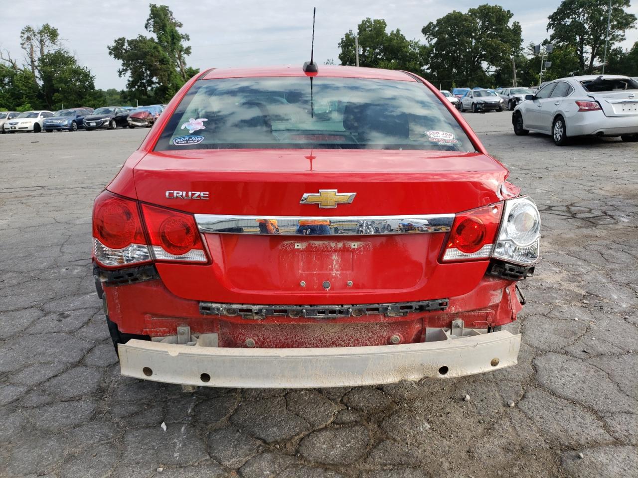 2016 Chevrolet Cruze - Image 6