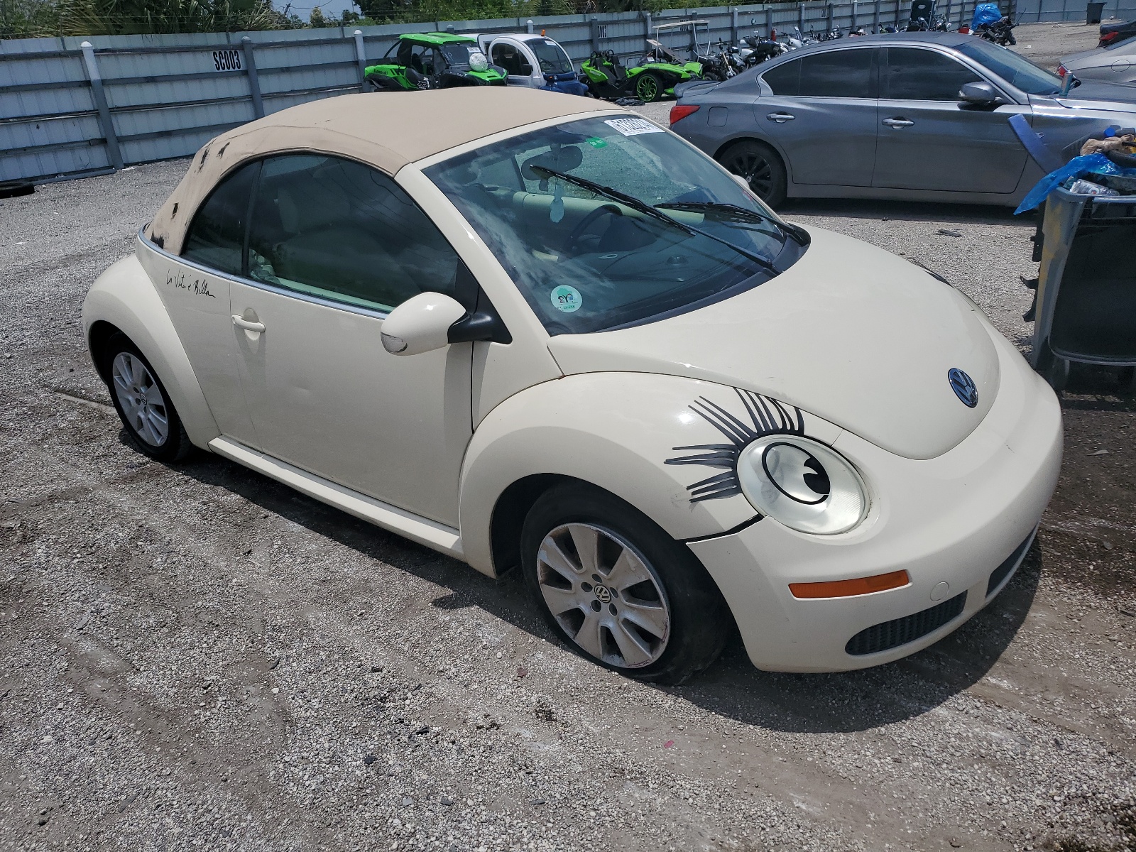 3VWRG3AL2AM004978 2010 Volkswagen New Beetle