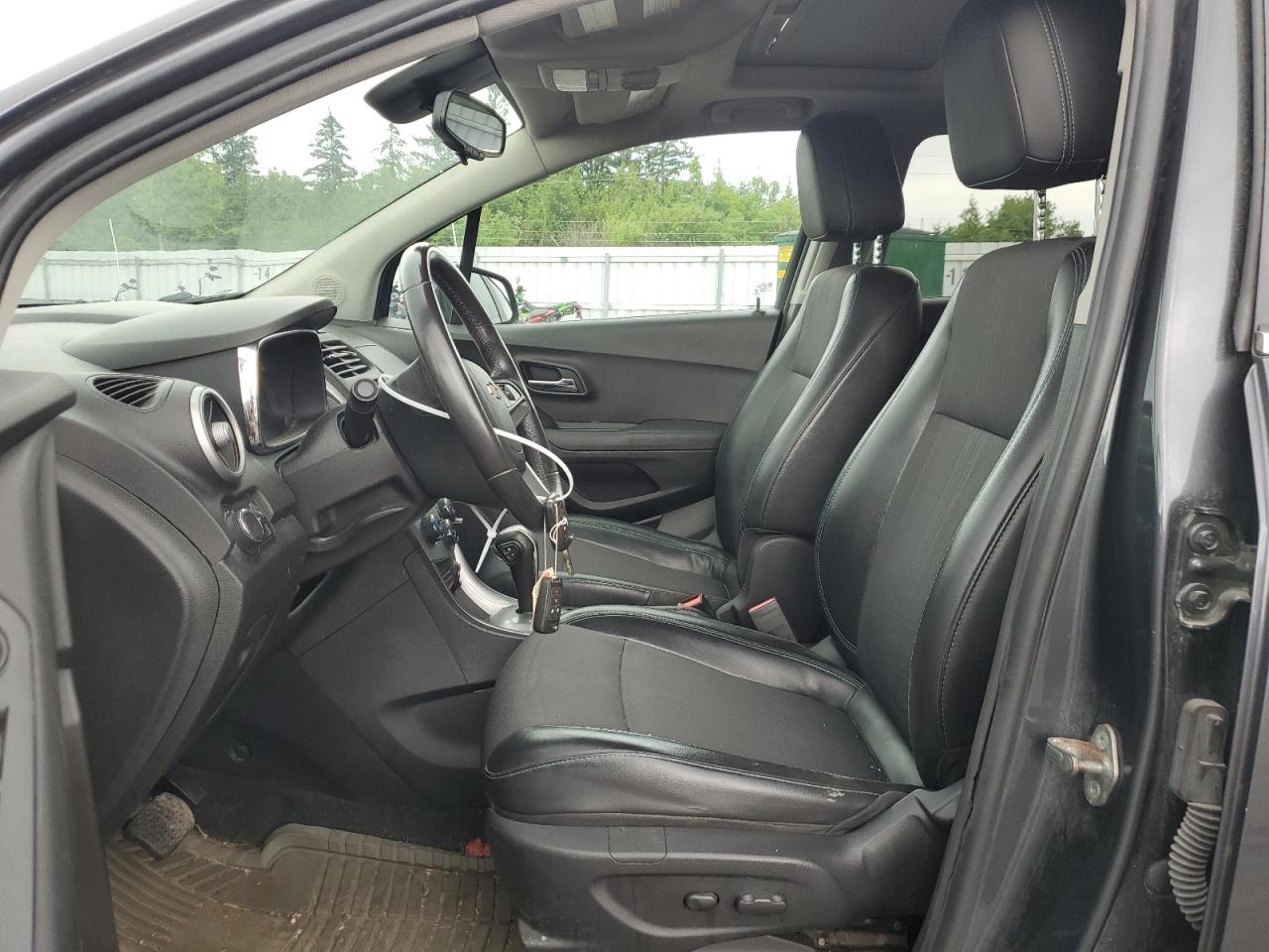 2016 Chevrolet Trax 1Lt VIN: 3GNCJPSB2GL229690 Lot: 63328774