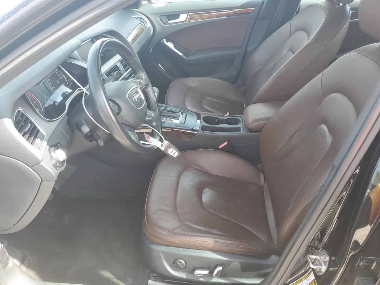 2014 Audi A4 Premium VIN: WAUAFAFL2EN020509 Lot: 64957704