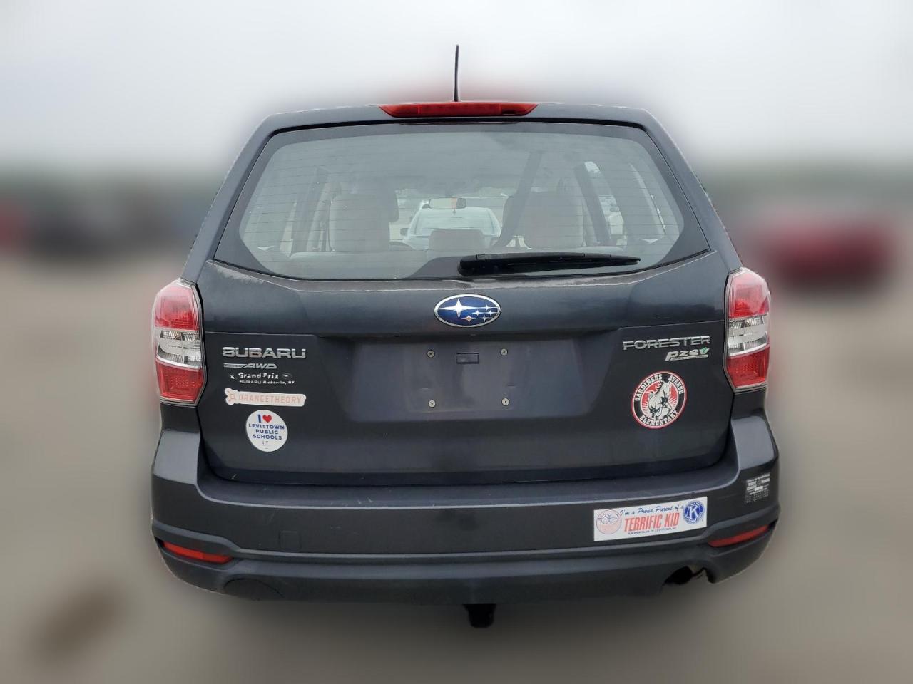 2014 Subaru Forester 2.5I VIN: JF2SJAAC2EH539332 Lot: 63767004