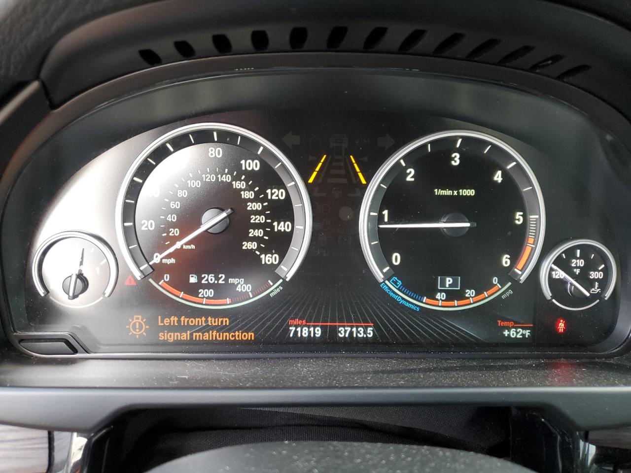 2017 BMW X5 xDrive35D VIN: 5UXKS4C35H0Y15854 Lot: 61751254