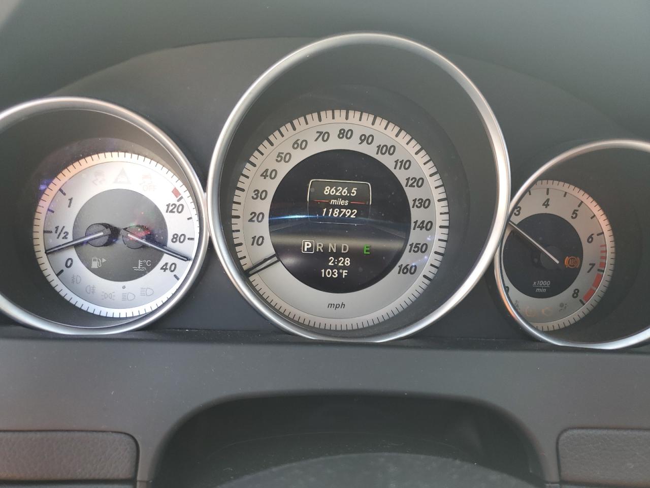 2013 Mercedes-Benz C 250 VIN: WDDGJ4HB4DG048161 Lot: 63908874