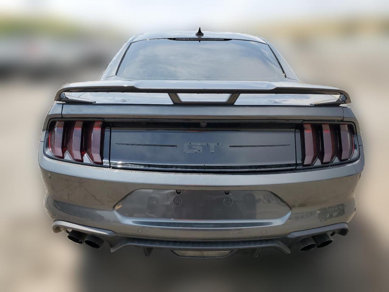 2020 Ford Mustang Gt VIN: 1FA6P8CF6L5170123 Lot: 62958874