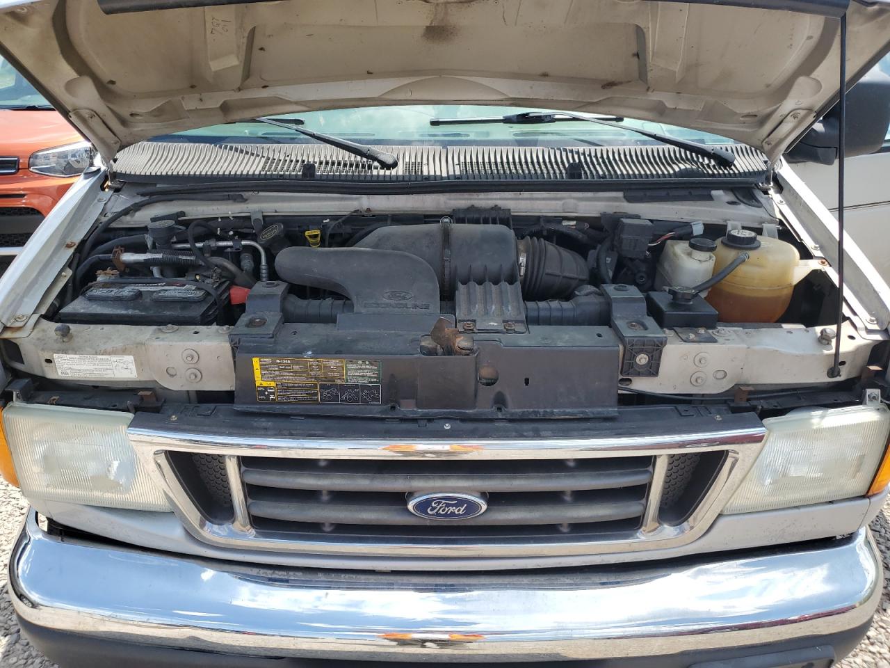 2006 Ford Econoline E350 Super Duty Wagon VIN: 1FBNE31L26DA82336 Lot: 65209754