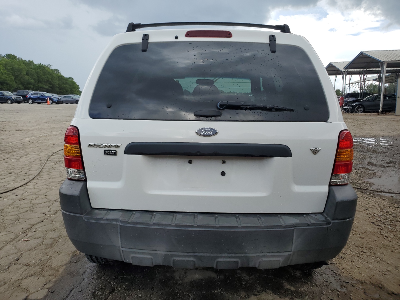 1FMCU93156KD36746 2006 Ford Escape Xlt