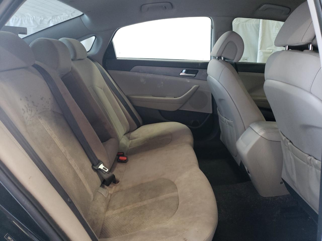 2016 Hyundai Sonata Se VIN: 5NPE24AF5GH358945 Lot: 61439344