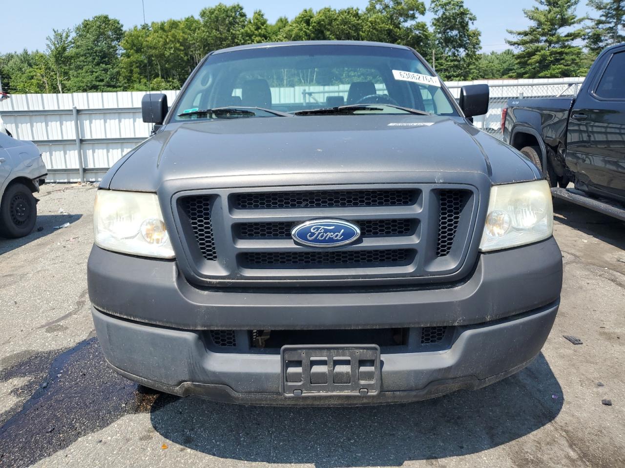 2005 Ford F150 VIN: 1FTRF12205NA85538 Lot: 63062764