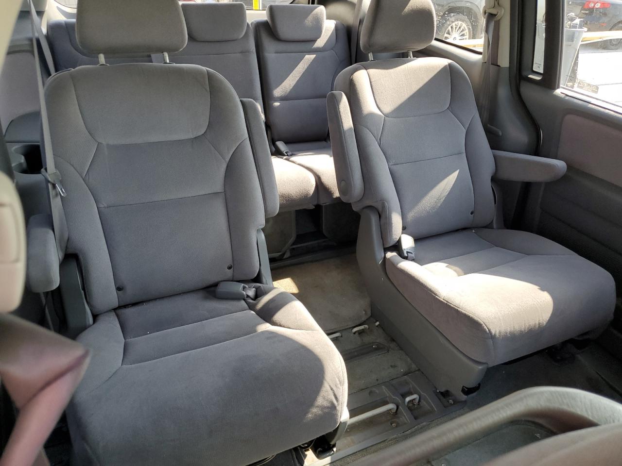 2007 Honda Odyssey Ex VIN: 5FNRL38457B441321 Lot: 61626214