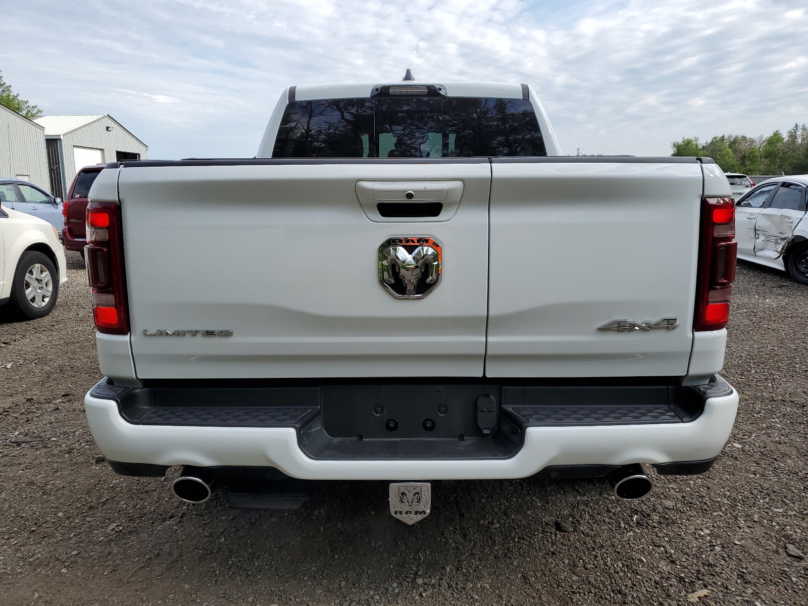 1C6SRFHT5PN673483 2023 Ram 1500 Limited