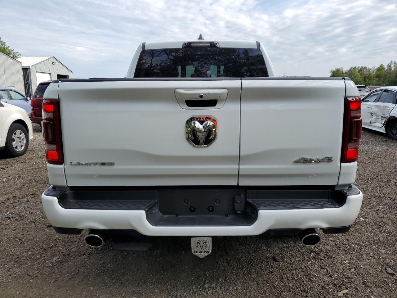 2023 Ram 1500 Limited VIN: 1C6SRFHT5PN673483 Lot: 61388474