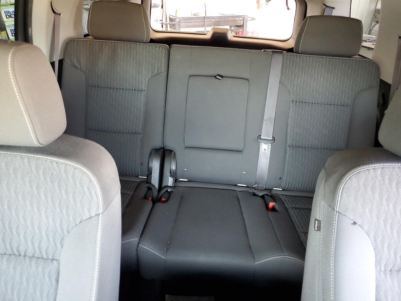 1GNSKAKC3GR460444 2016 Chevrolet Tahoe K1500 Ls