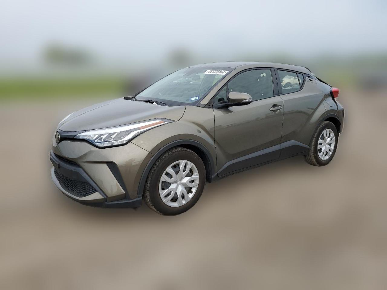 2021 Toyota C-Hr Xle VIN: JTNKHMBX3M1098844 Lot: 62320304