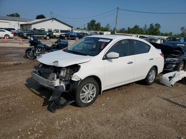 2019 Nissan Versa S