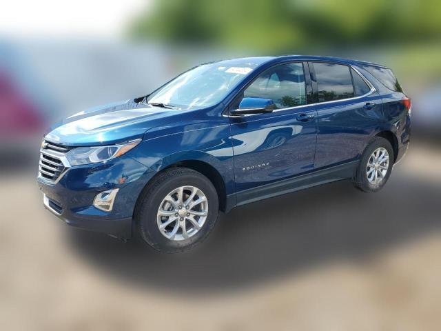  CHEVROLET EQUINOX 2020 Синий