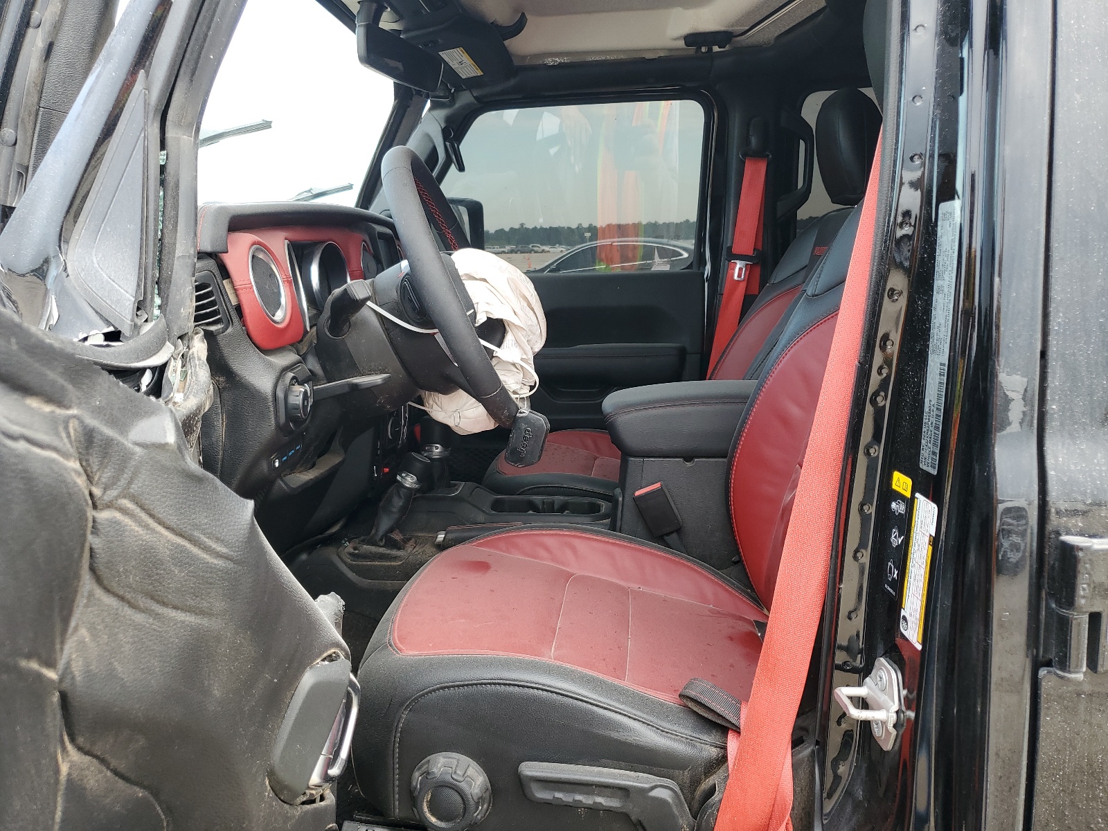 1C4JJXR63PW686379 2023 Jeep Wrangler Rubicon 4Xe