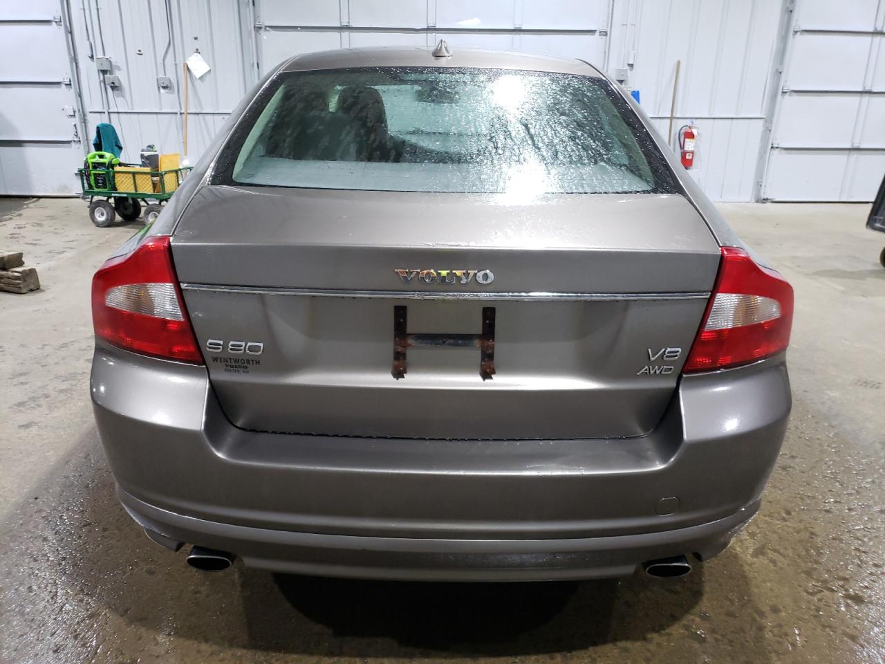 2007 Volvo S80 V8 VIN: YV1AH852471019428 Lot: 63388874