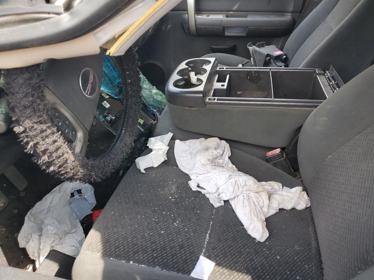 2008 GMC Sierra K1500 VIN: 3GTEK13M48G117978 Lot: 62622484