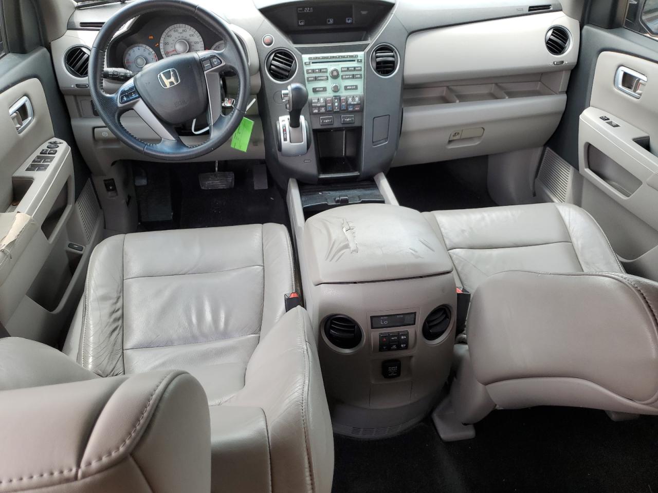 2011 Honda Pilot Exl VIN: 5FNYF3H59BB051312 Lot: 63965904