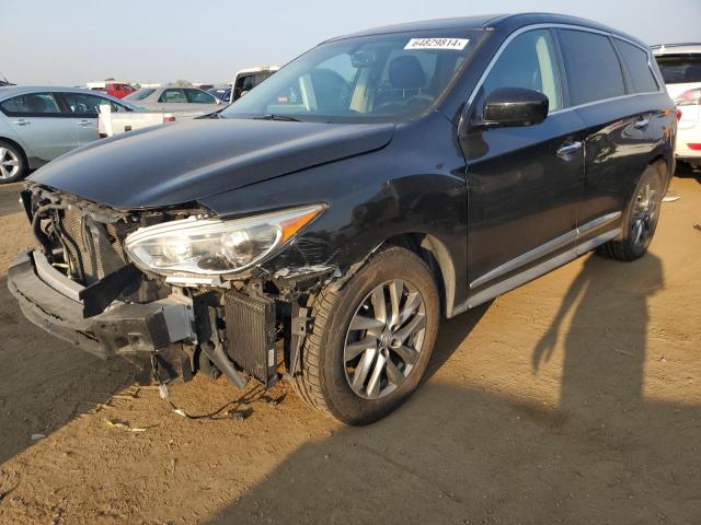 2013 Infiniti Jx35 