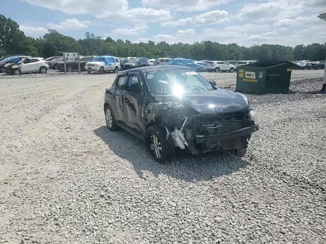 2014 Nissan Juke S VIN: JN8AF5MV5ET363121 Lot: 64676514
