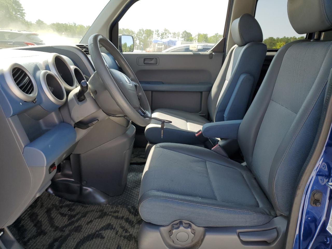 2005 Honda Element Ex VIN: 5J6YH28605L023648 Lot: 63477724