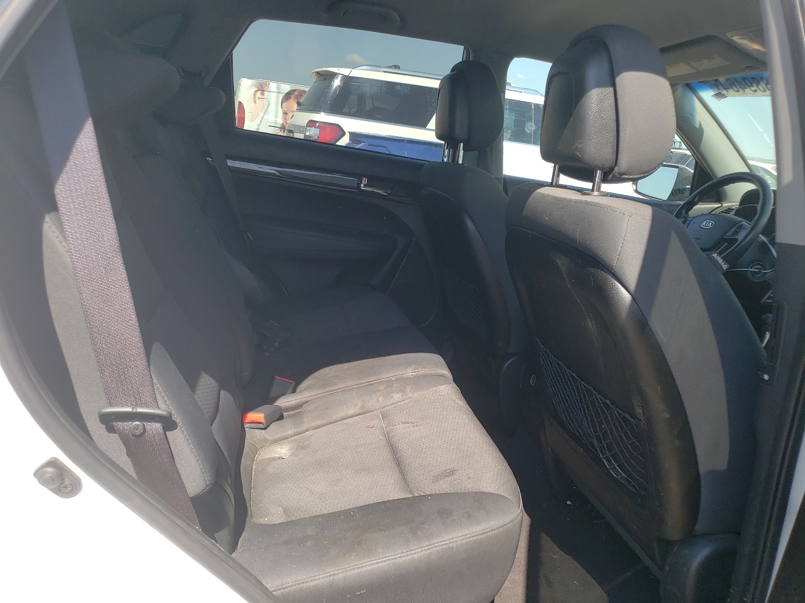 5XYKT3A65DG409731 2013 Kia Sorento Lx