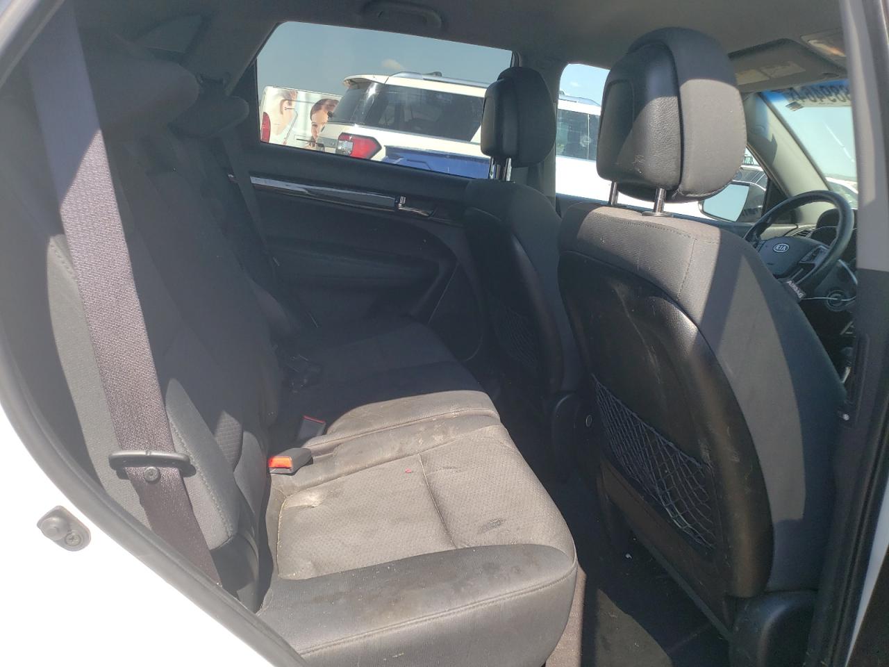 2013 Kia Sorento Lx VIN: 5XYKT3A65DG409731 Lot: 62889464