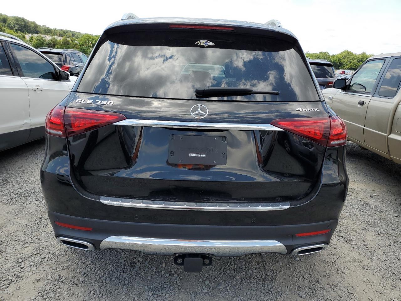 2020 Mercedes-Benz Gle 350 4Matic VIN: 4JGFB4KB2LA163107 Lot: 63694654