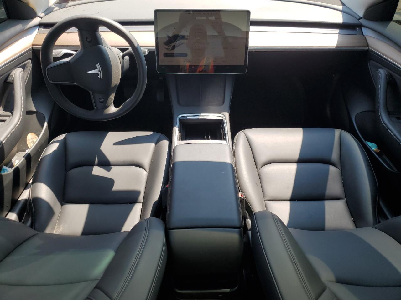 2023 Tesla Model 3 VIN: 5YJ3E1EA6PF566777 Lot: 63260014