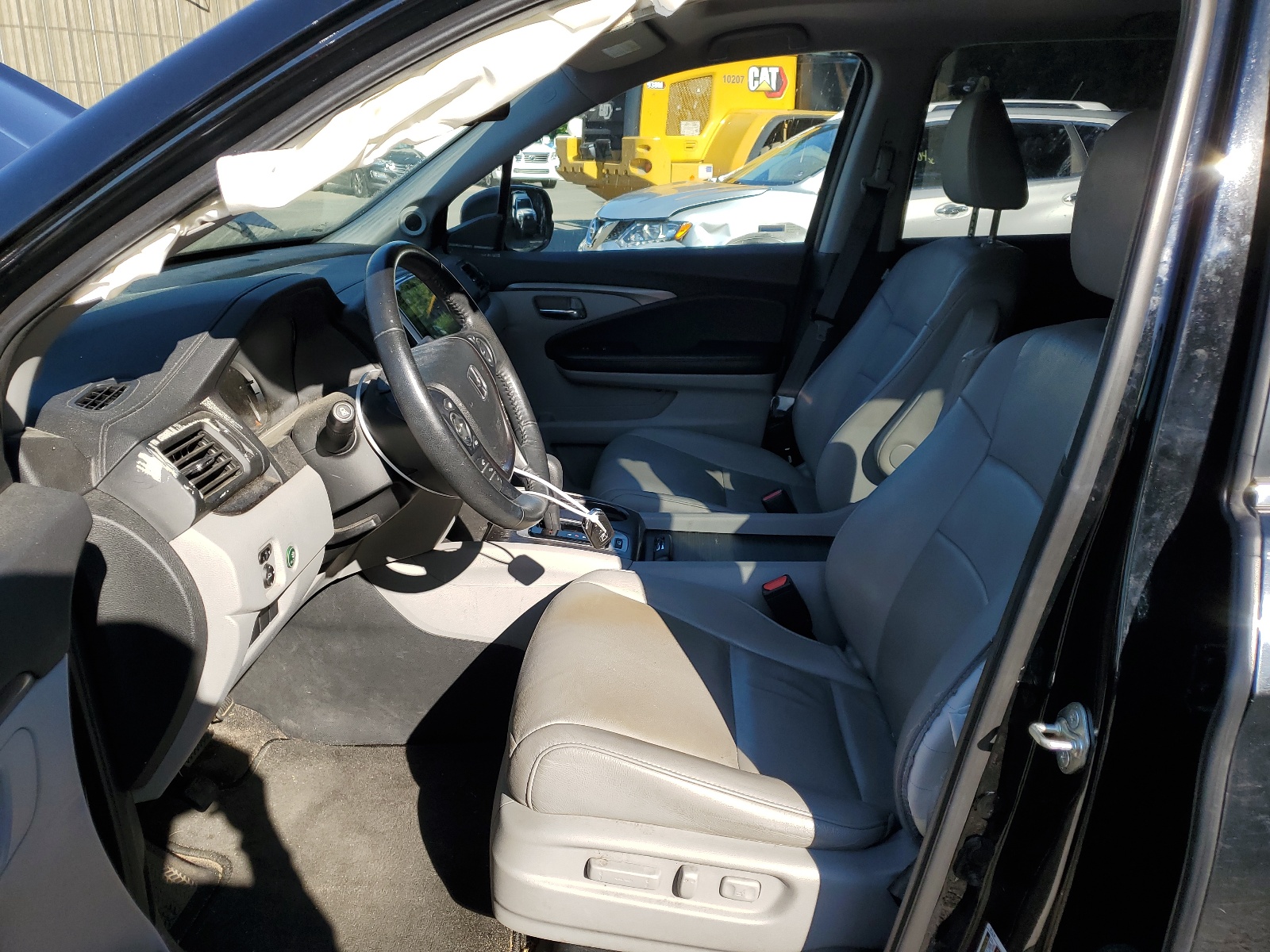 5FNYF6H79GB124351 2016 Honda Pilot Exln