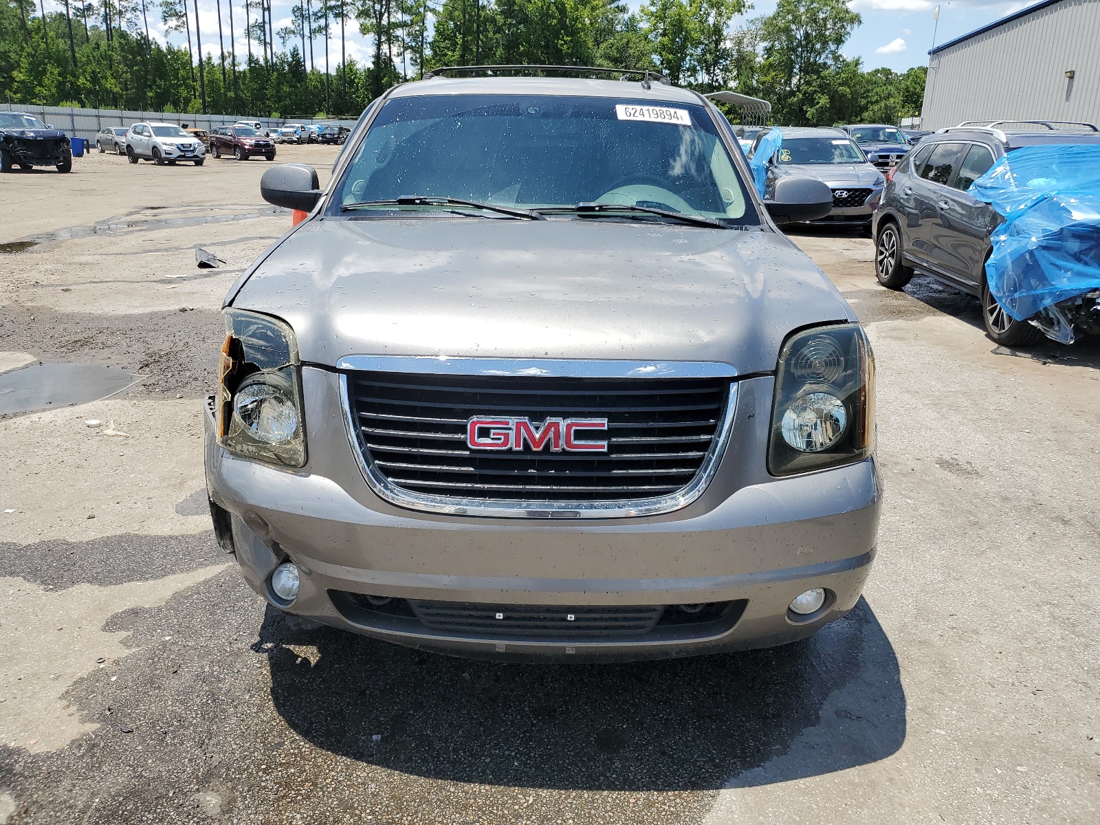 1GKFK16367J239069 2007 GMC Yukon Xl K1500