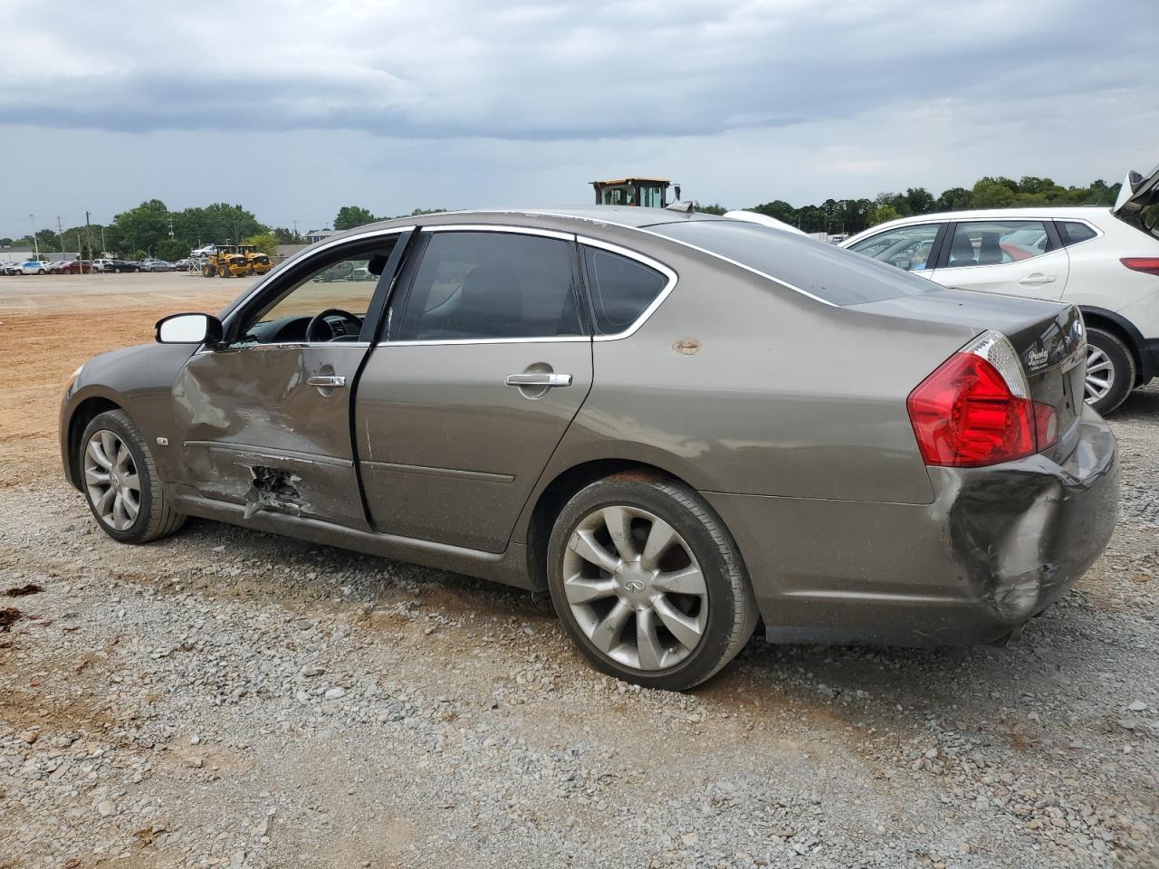 2006 Infiniti M35 Base VIN: JNKAY01E46M105132 Lot: 63285504