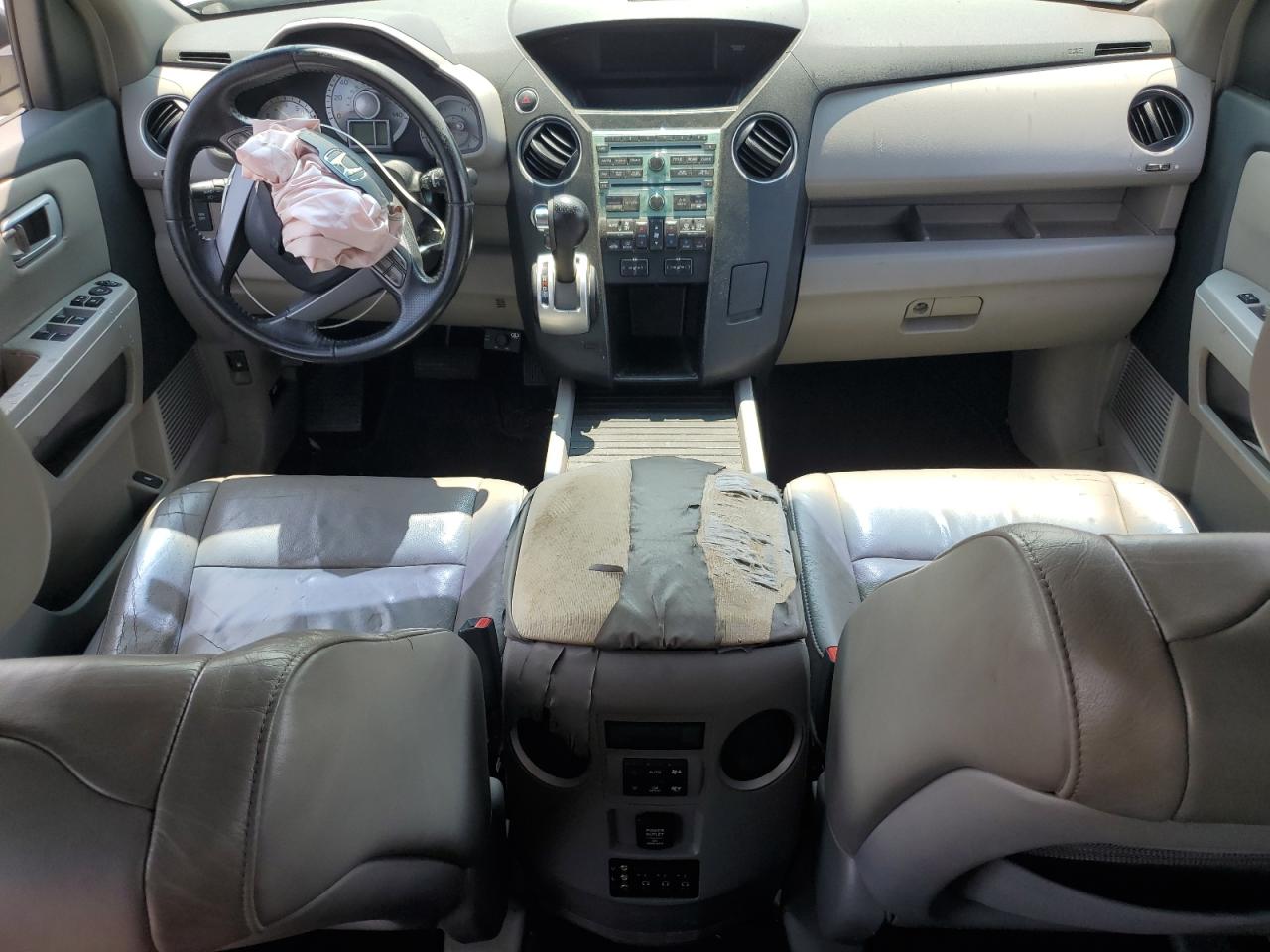 2009 Honda Pilot Exl VIN: 5FNYF48639B041917 Lot: 65270264