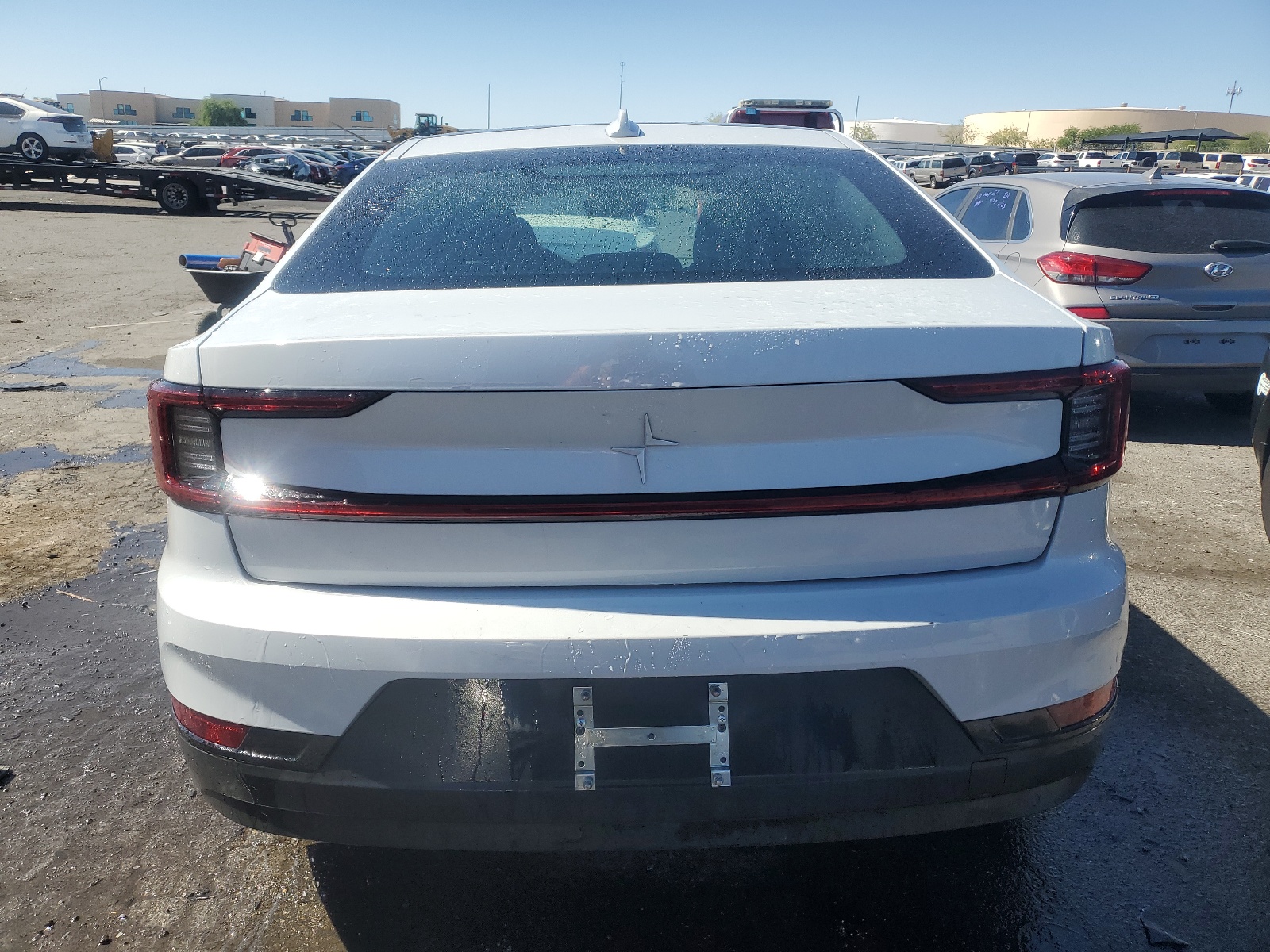 YSMED3KA7PL124846 2023 Polestar 2