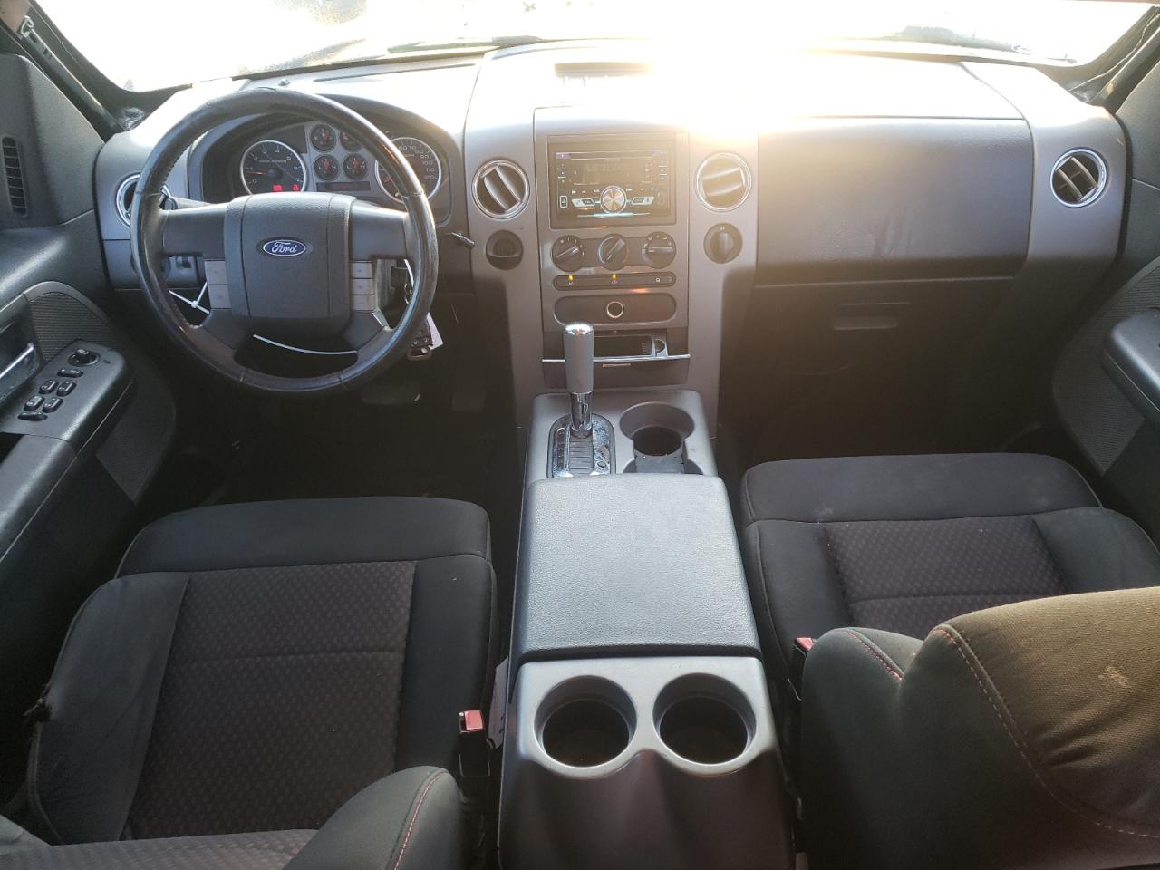 2007 Ford F150 Supercrew VIN: 1FTPW12V37KD37448 Lot: 63253504