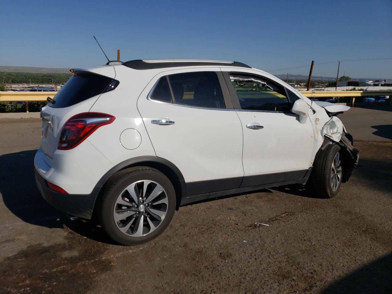 2021 Buick Encore Preferred vin: KL4CJASB4MB321543