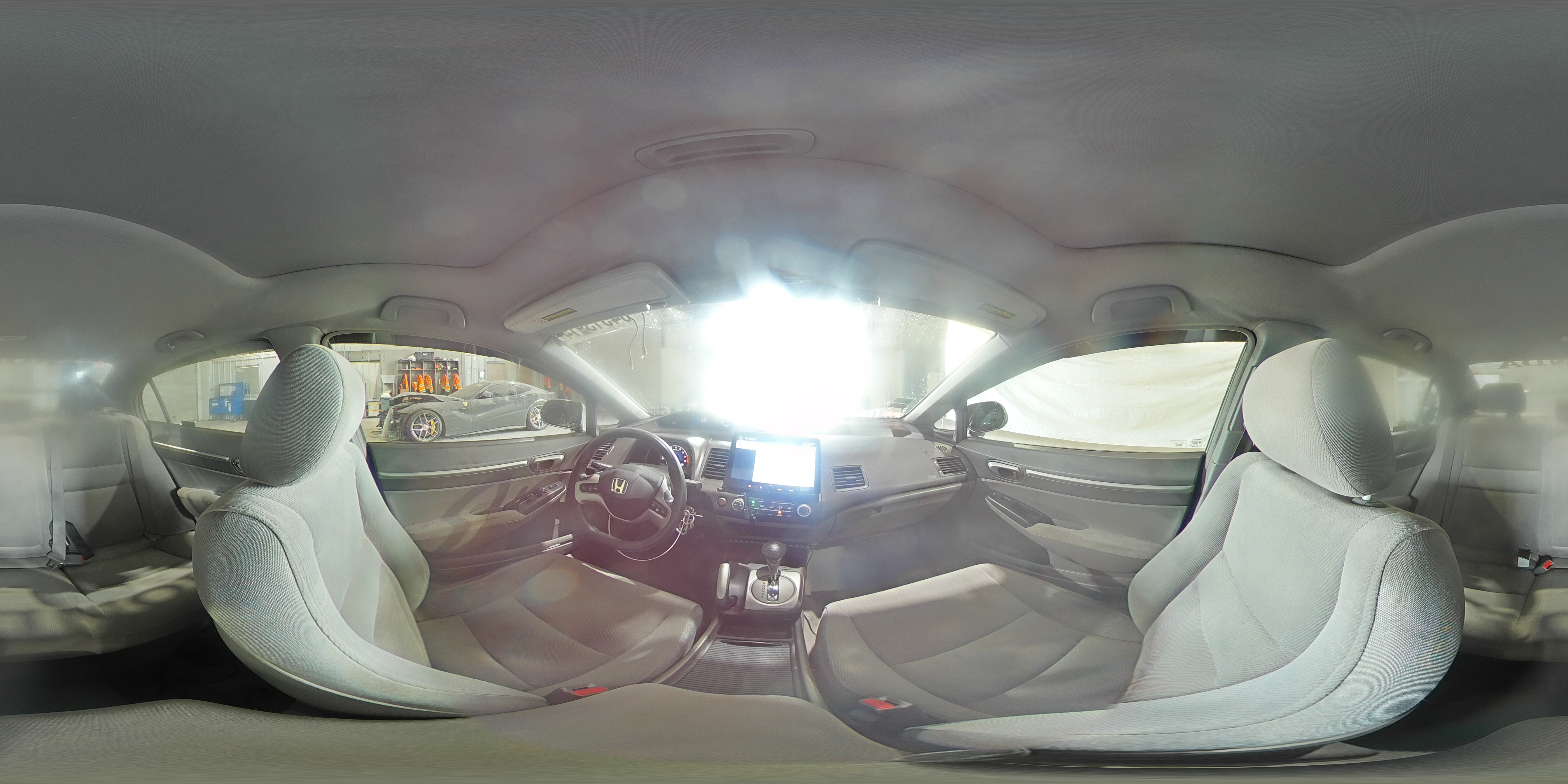 2008 Honda Civic Ex VIN: 2HGFA16828H311822 Lot: 64513914