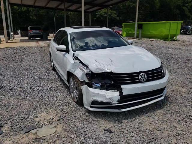 2017 Volkswagen Jetta Sel VIN: 3VWL17AJ2HM281640 Lot: 62893244