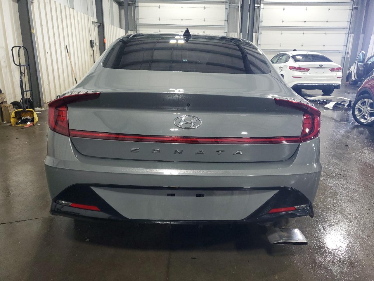 2023 Hyundai Sonata Sel VIN: KMHL14JA0PA302168 Lot: 64699664