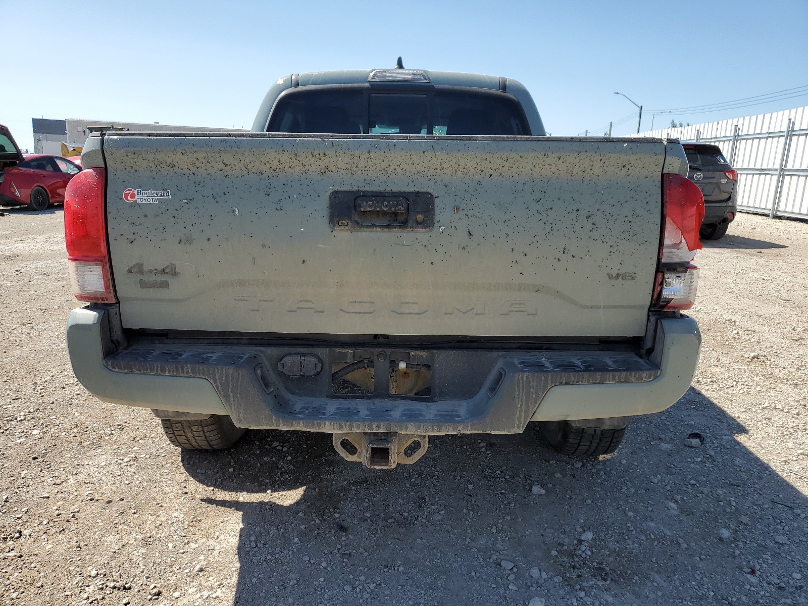 3TYCZ5AN5NT067129 2022 Toyota Tacoma Double Cab
