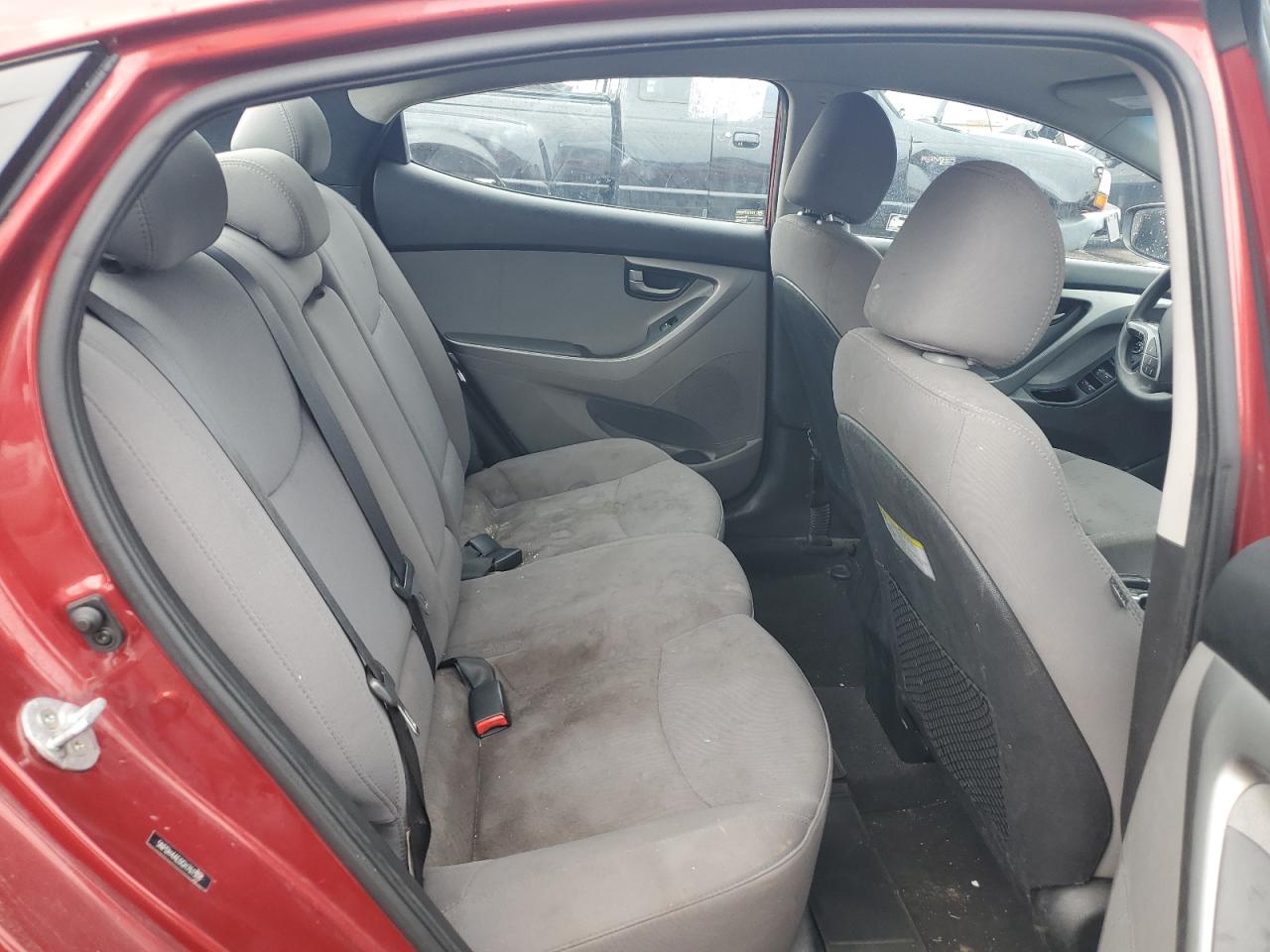 2016 Hyundai Elantra Se VIN: 5NPDH4AE0GH761510 Lot: 63897124