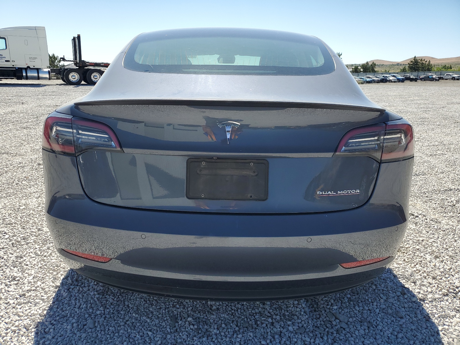 5YJ3E1EC5LF713571 2020 Tesla Model 3