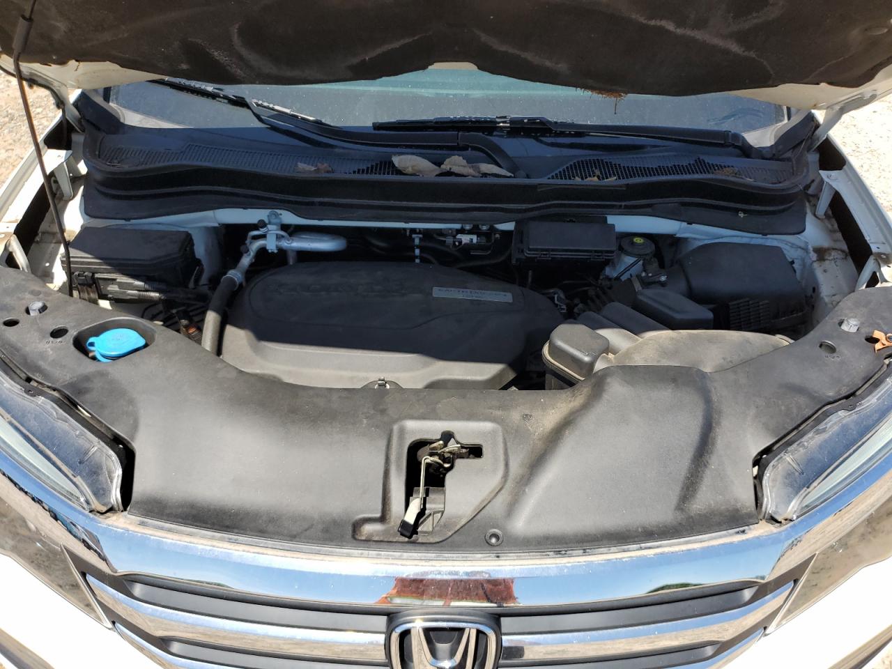 2017 Honda Pilot Ex VIN: 5FNYF5H33HB018728 Lot: 61459114